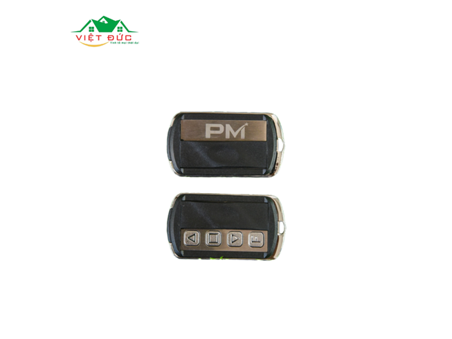 REMOTE CỬA CUỐN 433MHZ